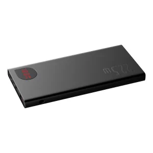 Kontrolsat - Powerbank Baseus Adaman Metal 10000mAh - 22.5W Black
