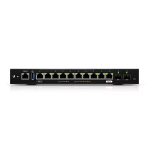 Kontrolsat - Ubiquiti Networks EdgeRouter ER-12 router com fio Gigabit Ethernet Preto