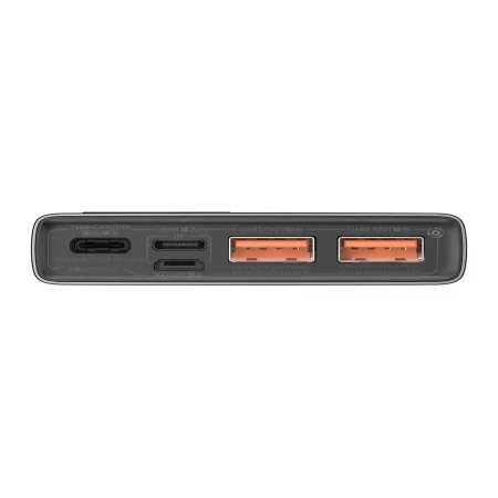 Kontrolsat - Powerbank Baseus Adaman Metal 10000mAh - 22.5W Preto Kontrolsat - Powerbank Baseus Adaman Metal 10000mAh - 22.5W Preto