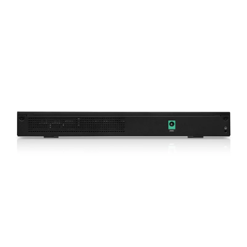 Kontrolsat - Ubiquiti Networks EdgeRouter ER-12 router com fio Gigabit Ethernet Preto