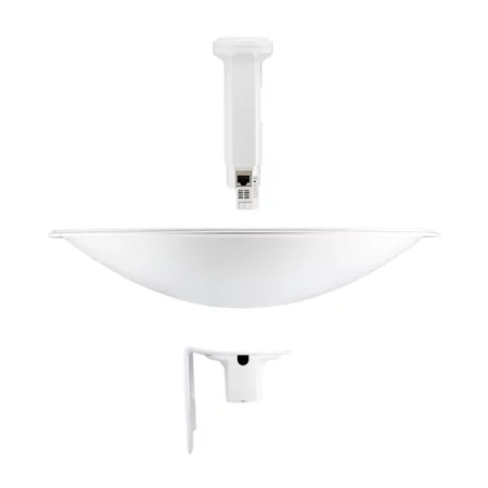 Kontrolsat - Ubiquiti Networks PBE-M5-400 bridge repeater 1000 Mbit/s Kontrolsat - Ubiquiti Networks PBE-M5-400 bridge repeater 1000 Mbit/s