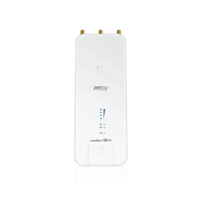 Kontrolsat - Ubiquiti Networks RP-5AC-Gen2 Branco Power over Ethernet (PoE) Kontrolsat - Ubiquiti Networks RP-5AC-Gen2 Branco Power over Ethernet (PoE)