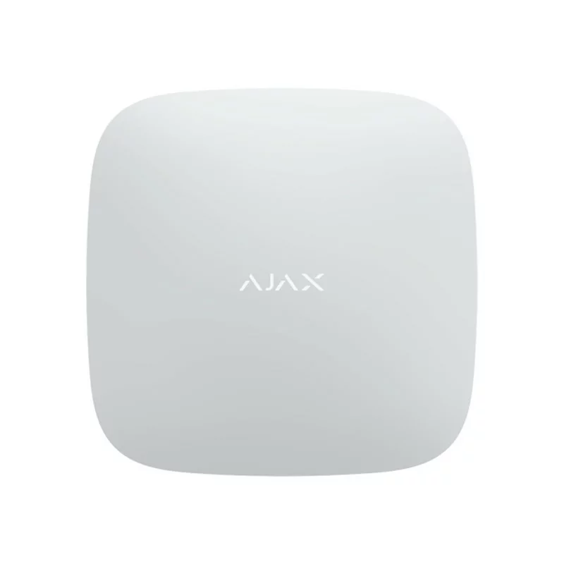 White "REX" Alarm Signal Repeater - AJAX