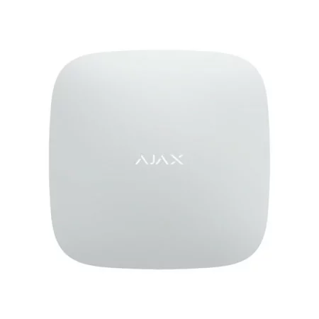 White "REX" Alarm Signal Repeater - AJAX