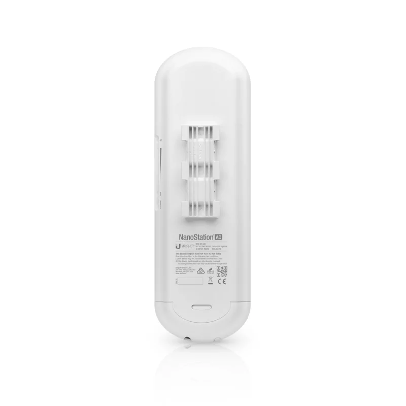 Kontrolsat - Ubiquiti Networks NanoStation AC 5Ghz - PoE 1000 Mbit/s