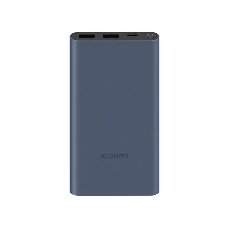 Kontrolsat - Powerbank Xiaomi Redmi 10000mAh Blue - Fast Charge 22.5W
