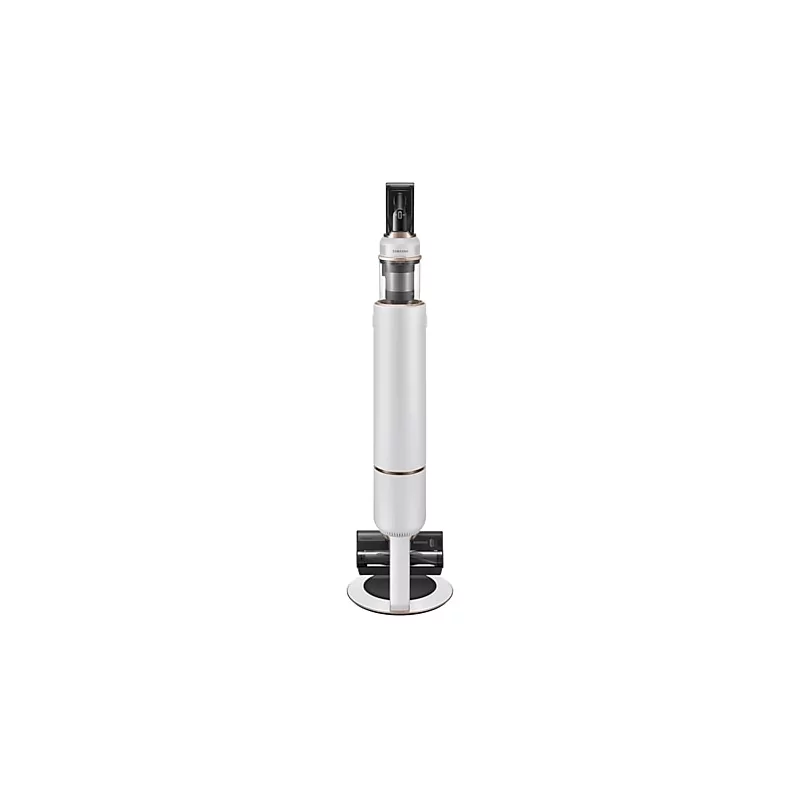 Kontrolsat - Vertical Vacuum Cleaner BESPOKE Jet VS20A95823W (Autonomy up to 60 min - By Animals) Kontrolsat - Vertical Vacuum Cleaner BESPOKE Jet VS20A95823W (Autonomy up to 60 min - By Animals)