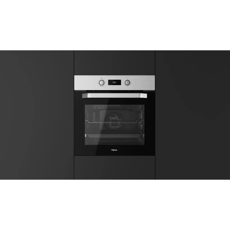 Kontrolsat - Teka Built-in Oven HCB6535 (A+ - 70 L - Stainless Steel)