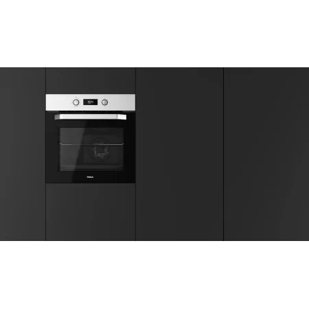 Kontrolsat - Teka Built-in Oven HCB6535 (A+ - 70 L - Stainless Steel) Kontrolsat - Teka Built-in Oven HCB6535 (A+ - 70 L - Stainless Steel)