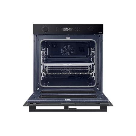 Kontrolsat - Samsung BESPOKE Built-in Oven - NV7B4550VAK - (76L - Dual Cook Flex - Natural Steam - Wi-Fi - Black) Kontrolsat - Samsung BESPOKE Built-in Oven - NV7B4550VAK - (76L - Dual Cook Flex - Natural Steam - Wi-Fi - Black)