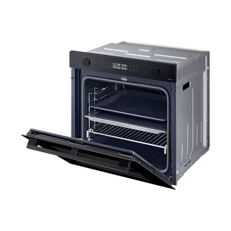 Kontrolsat - Samsung BESPOKE Built-in Oven - NV7B4550VAK - (76L - Dual Cook Flex - Natural Steam - Wi-Fi - Black) Kontrolsat - Samsung BESPOKE Built-in Oven - NV7B4550VAK - (76L - Dual Cook Flex - Natural Steam - Wi-Fi - Black)