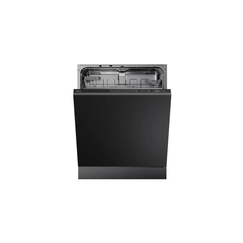 Kontrolsat - Teka Built-in Dishwasher DFI 46900 - 14 Place Settings, 9 Programs, Black