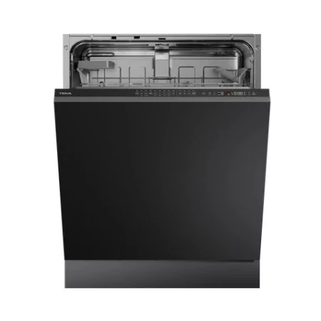 Kontrolsat - Teka Built-in Dishwasher DFI 46900 - 14 Place Settings, 9 Programs, Black