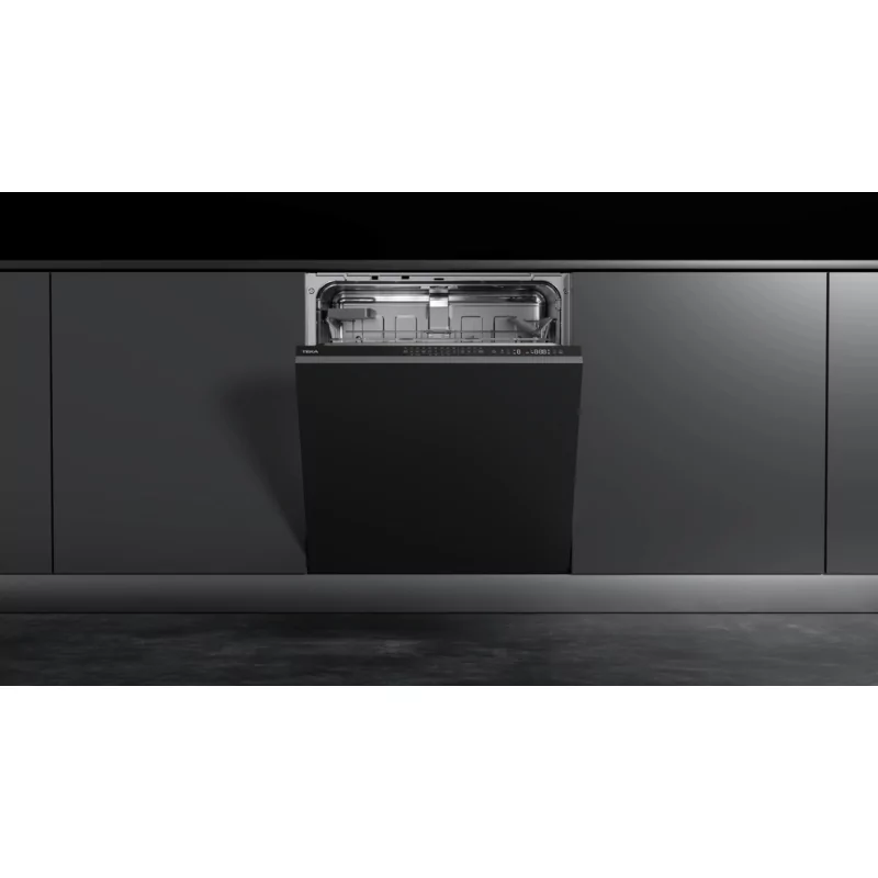 Kontrolsat - Teka Built-in Dishwasher DFI 46900 - 14 Place Settings, 9 Programs, Black