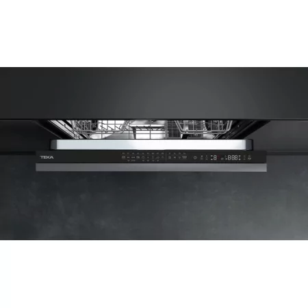 Kontrolsat - Teka Built-in Dishwasher DFI 46900 - 14 Place Settings, 9 Programs, Black