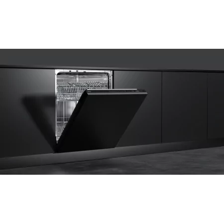Kontrolsat - Teka Built-in Dishwasher DFI 46900 - 14 Place Settings, 9 Programs, Black