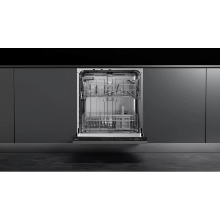 Kontrolsat - Teka Built-in Dishwasher DFI 46900 - 14 Place Settings, 9 Programs, Black