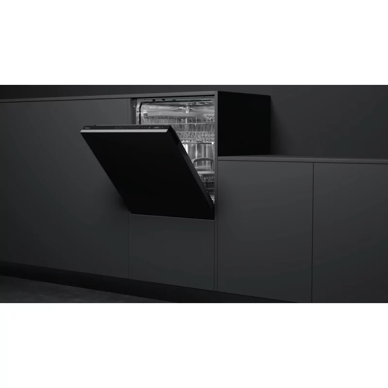 Kontrolsat - Teka Built-in Dishwasher DFI 46900 - 14 Place Settings, 9 Programs, Black