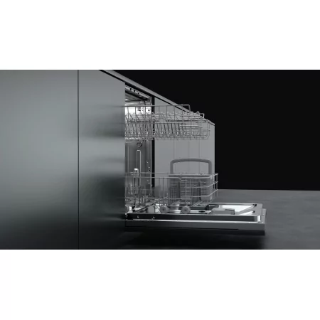 Kontrolsat - Teka Built-in Dishwasher DFI 46900 - 14 Place Settings, 9 Programs, Black