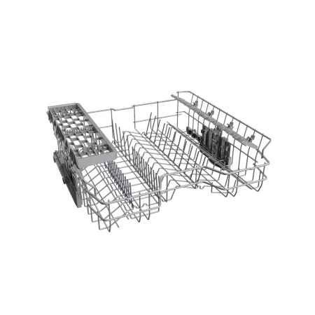 Kontrolsat - Teka Built-in Dishwasher DFI 46900 - 14 Place Settings, 9 Programs, Black