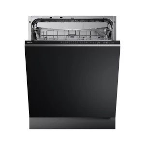 Kontrolsat - TEKA Built-in Dishwasher DFI 46950 - 15 Place Settings, Black