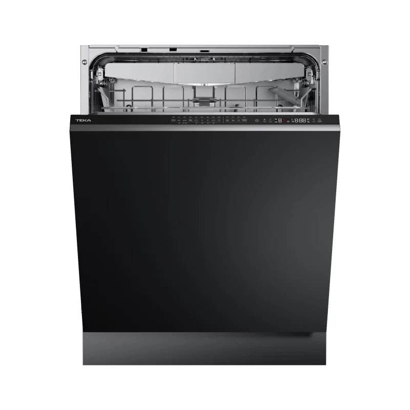 Kontrolsat - TEKA Built-in Dishwasher DFI 46950 - 15 Place Settings, Black