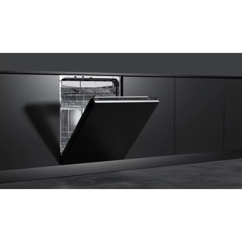 Kontrolsat - Máquina de Lavar Loiça Encastrar TEKA DFI 46950 - 15 Serviços, Preto