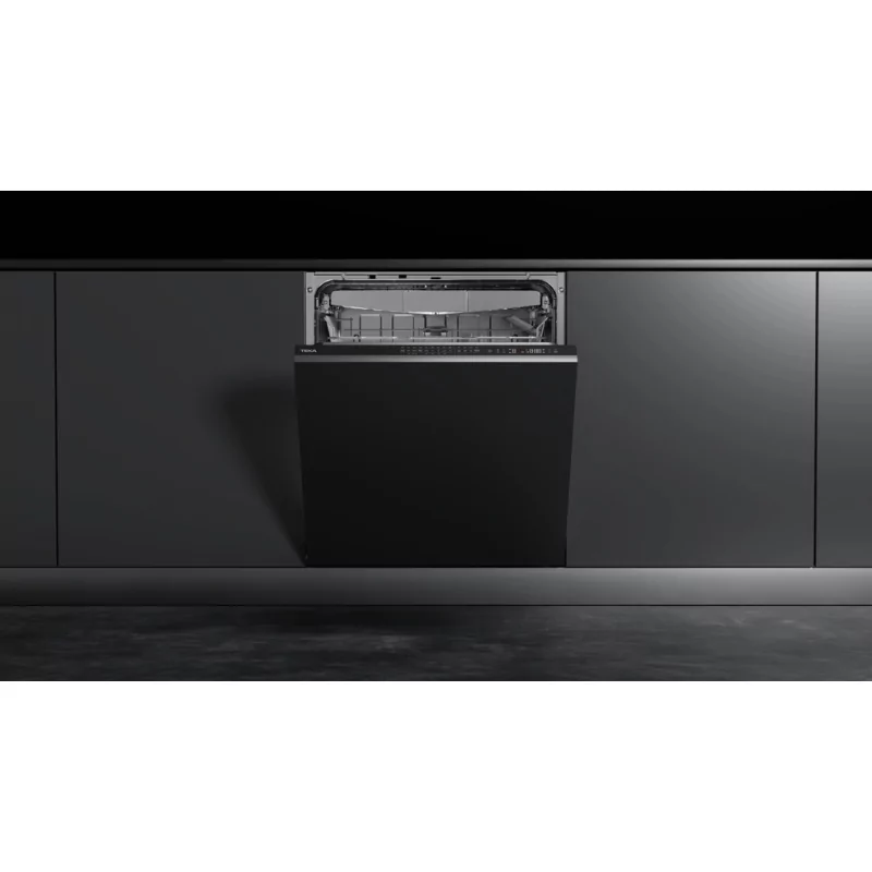 Kontrolsat - TEKA Built-in Dishwasher DFI 46950 - 15 Place Settings, Black
