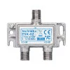 Spliter 2-Saidas 1.2 GHz Ecoline Technetix - ESX-02