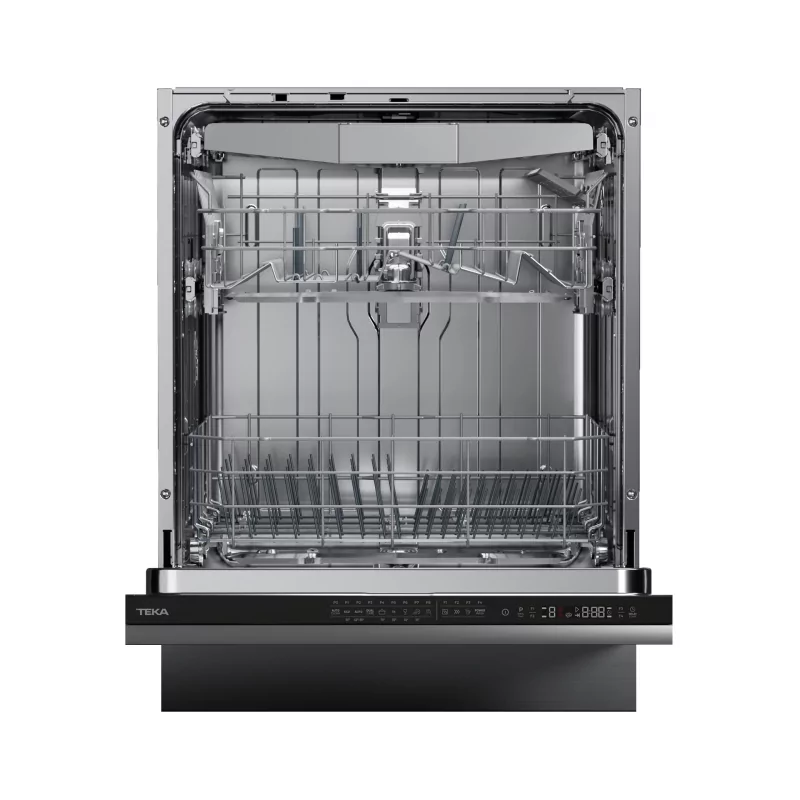 Kontrolsat - Máquina de Lavar Loiça Encastrar TEKA DFI 46950 - 15 Serviços, Preto