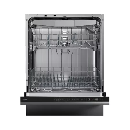 Kontrolsat - TEKA Built-in Dishwasher DFI 46950 - 15 Place Settings, Black