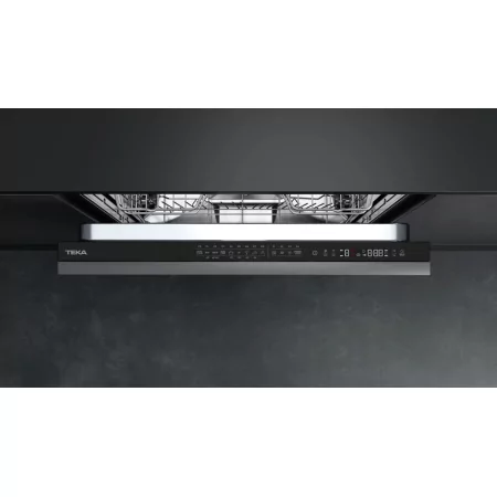 Kontrolsat - TEKA Built-in Dishwasher DFI 46950 - 15 Place Settings, Black