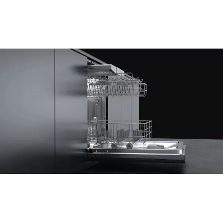 Kontrolsat - TEKA Built-in Dishwasher DFI 46950 - 15 Place Settings, Black