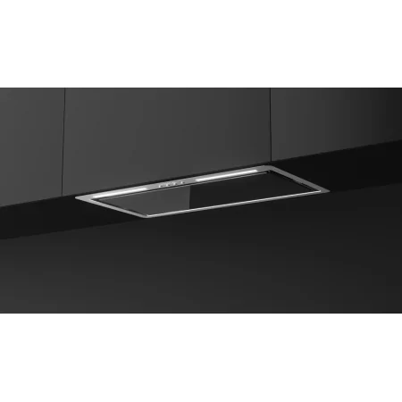 Kontrolsat - Exaustor Teka GFL 57651 EOS BK - 735 m³/h, Preto/Cinzento Kontrolsat - Exaustor Teka GFL 57651 EOS BK - 735 m³/h, Preto/Cinzento