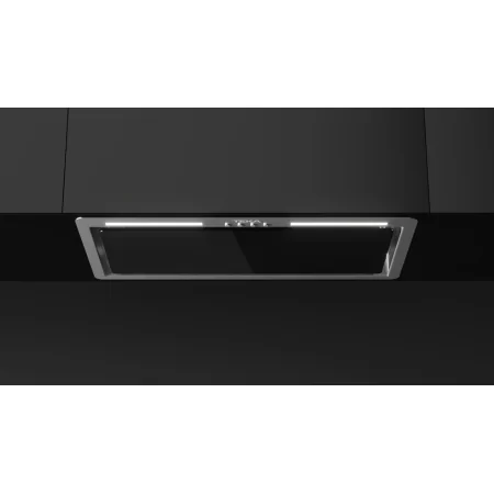 Kontrolsat - Exaustor Teka GFL 57651 EOS BK - 735 m³/h, Preto/Cinzento Kontrolsat - Exaustor Teka GFL 57651 EOS BK - 735 m³/h, Preto/Cinzento