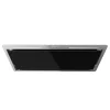 Extractor Teka GFL 77651 EOS BK - 735 m³/h, Negro/Plateado