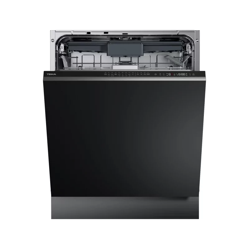 Kontrolsat - TEKA Built-in Dishwasher DFI 76950 - 15 Place Settings, Black
