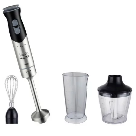 Varinha Mágica Nevir BA-8350 – Potência de 700W e Aço Inoxidável|Nevir|8427155904861
