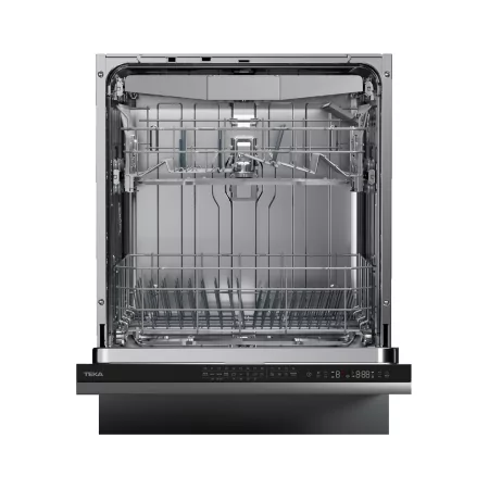 Kontrolsat - Teka Built-in Dishwasher DFI 46950 XL - 15 Place Settings, Black Kontrolsat - Teka Built-in Dishwasher DFI 46950 XL - 15 Place Settings, Black