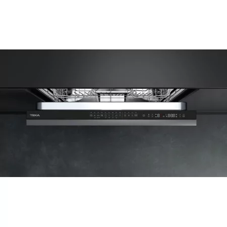 Kontrolsat - Máquina de Lavar Loiça Teka DFI 46950 XL - 15 Serviços, Preto Kontrolsat - Máquina de Lavar Loiça Teka DFI 46950 XL - 15 Serviços, Preto