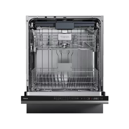 Kontrolsat - TEKA Built-in Dishwasher DFI 76950 - 15 Place Settings, Black