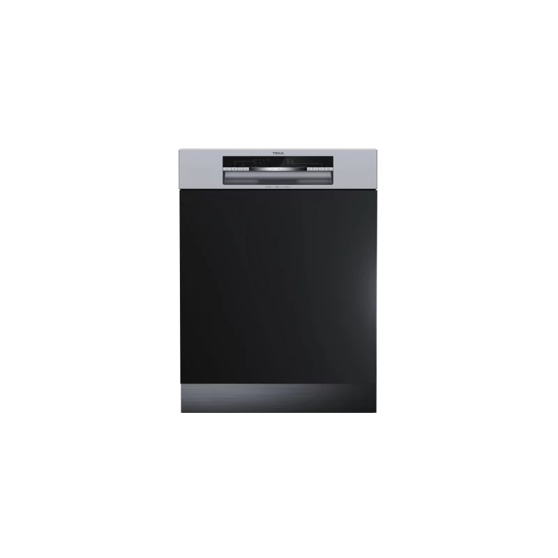 Kontrolsat - Teka DSI 46750 Semi-Integrated Dishwasher - 13 Place Settings, 47dB Stainless Kontrolsat - Teka DSI 46750 Semi-Integrated Dishwasher - 13 Place Settings, 47dB Stainless