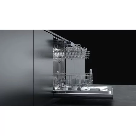 Kontrolsat - TEKA Built-in Dishwasher DFI 76950 - 15 Place Settings, Black