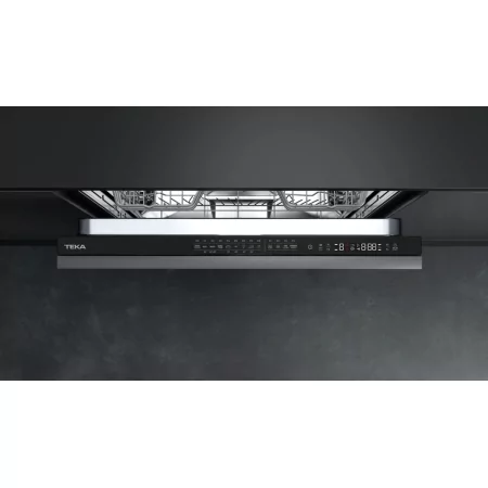 Kontrolsat - TEKA Built-in Dishwasher DFI 76950 - 15 Place Settings, Black