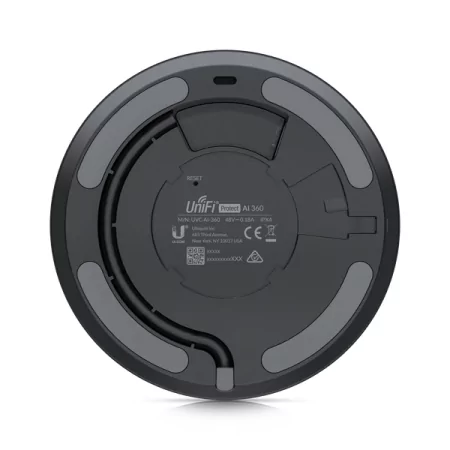 Kontrolsat - Câmera de Videovigilância Ubiquiti - UVC-AI-360 Kontrolsat - Câmera de Videovigilância Ubiquiti - UVC-AI-360