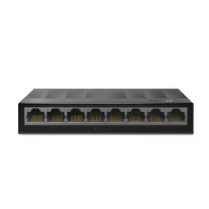 Kontrolsat - Switch TP-Link LiteWave 8 Portas - LS1008G - Gigabit