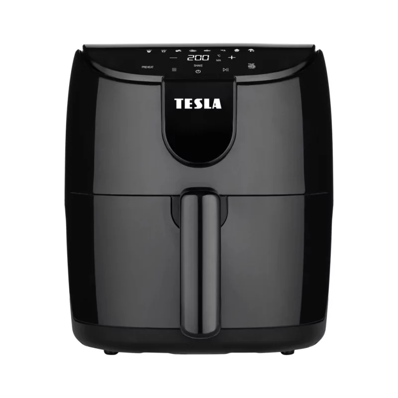 Kontrolsat - Tesla AirCook Air Fryer Q40 - 4 Litros - Preto
