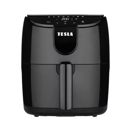 Kontrolsat - Tesla AirCook Air Fryer Q40 - 4 Litros - Preto