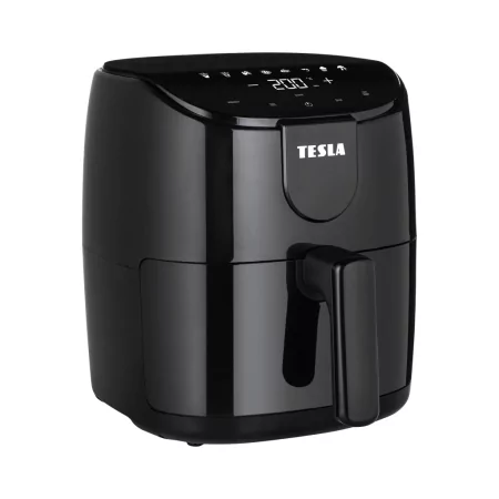 Kontrolsat - Tesla AirCook Air Fryer Q40 - 4 Litros - Preto