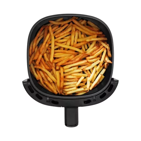 Kontrolsat - Tesla AirCook Air Fryer Q40 - 4 Litros - Preto
